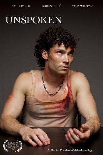 Unspoken film afişi