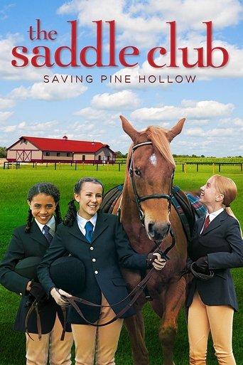 Saddle Club: Saving Pine Hollow film afişi