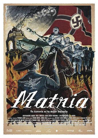 Matria film afişi
