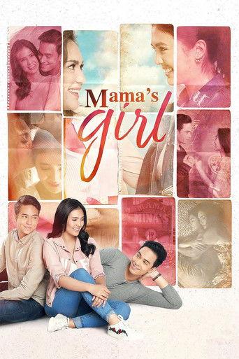 Mama’s Girl film afişi