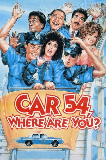 Car 54, Where Are You? film afişi
