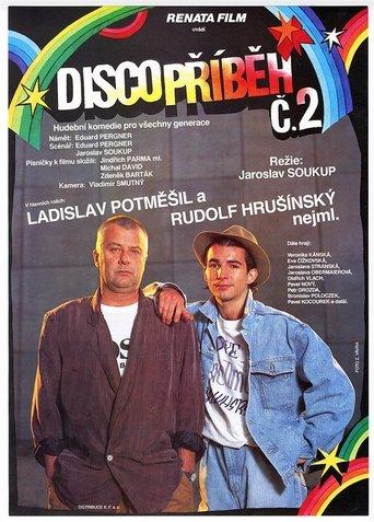 Discopríbeh 2 film afişi