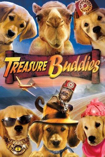 Treasure Buddies film afişi