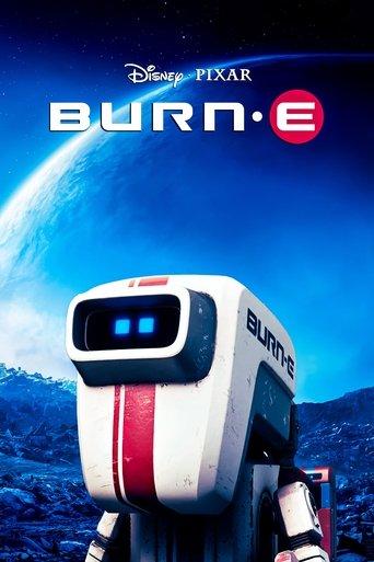 BURN·E film afişi