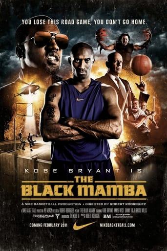 The Black Mamba film afişi