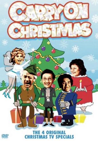 Carry On Again Christmas film afişi