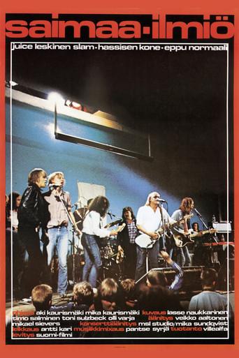 The Saimaa Gesture film afişi