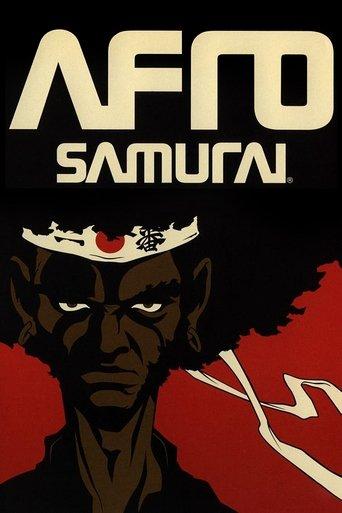 Afro Samurai dizi afişi