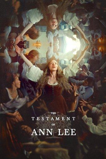 The Testament of Ann Lee film afişi