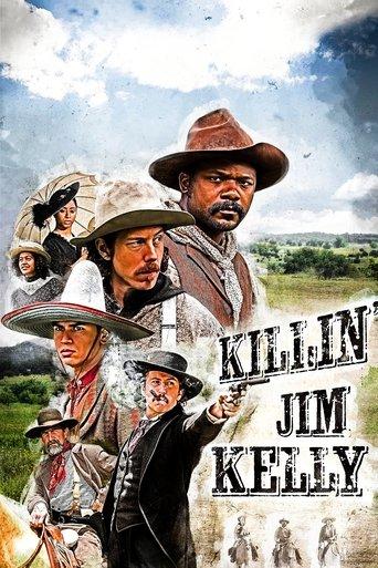 Killin' Jim Kelly film afişi