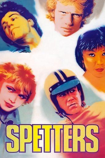 Spetters film afişi