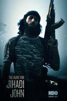 The Hunt for Jihadi John film afişi