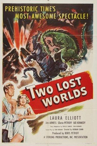 Two Lost Worlds film afişi