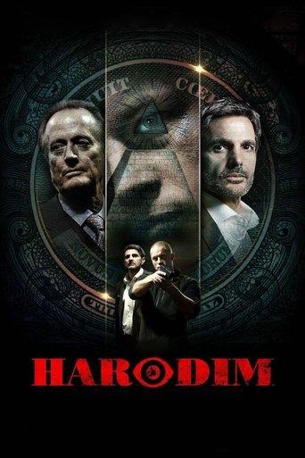 Harodim film afişi