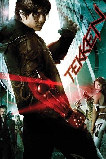 Tekken film afişi
