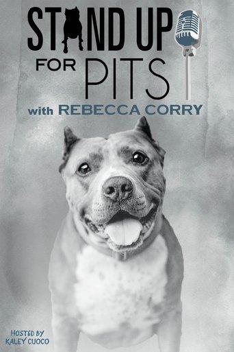 Stand Up for Pits with Rebecca Corry film afişi