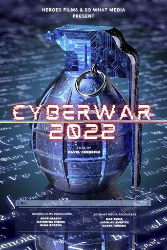 Cyberwar 2022 film afişi