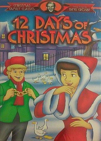 The Twelve Days of Christmas film afişi