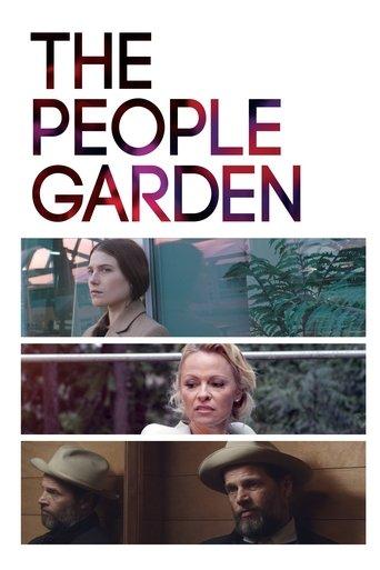 The People Garden film afişi