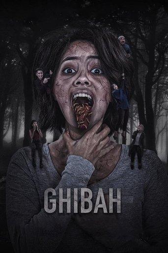 Ghibah film afişi