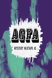 AGFA Mystery Mixtape #5: Haunted Lives film afişi