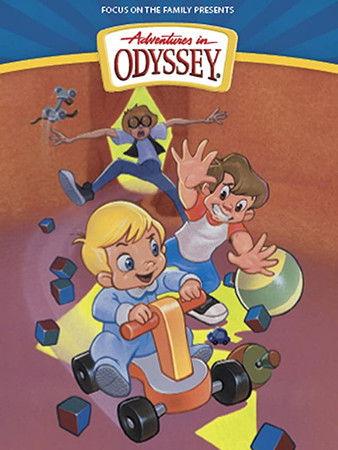 Adventures in Odyssey: Baby Daze film afişi