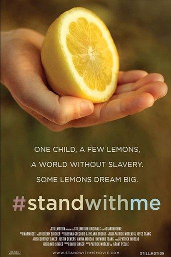#standwithme film afişi