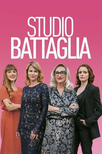 Studio Battaglia dizi afişi