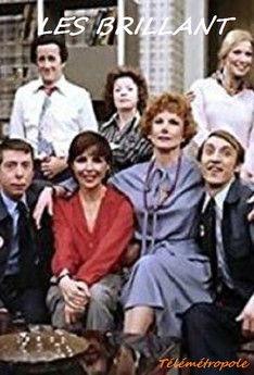 Les Brillant dizi afişi