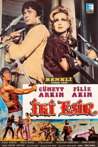 İki Esir film afişi