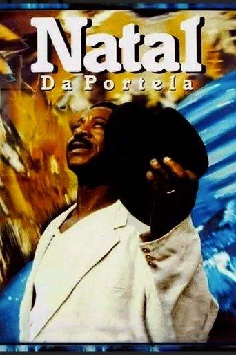Natal da Portela film afişi