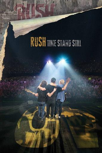 Rush: Time Stand Still film afişi