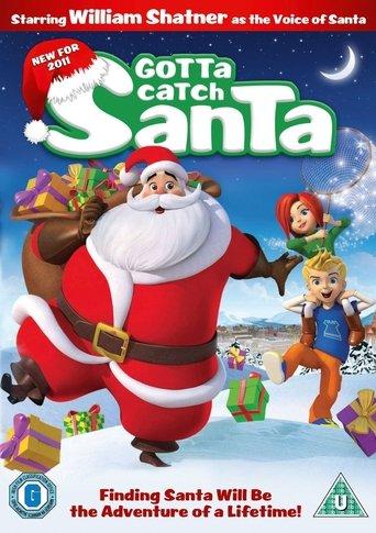 Gotta Catch Santa Claus film afişi