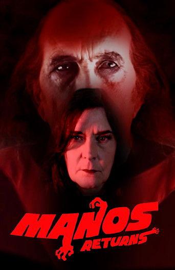 Manos Returns film afişi