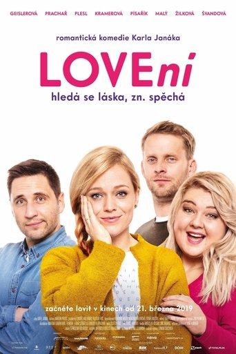 LOVEhunt film afişi