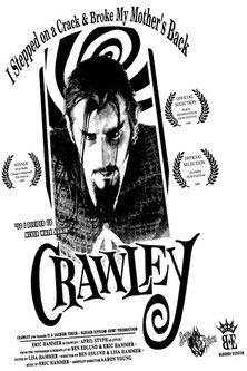 Crawley film afişi