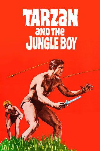 Tarzan and the Jungle Boy film afişi