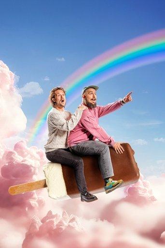 Snackmasters dizi afişi