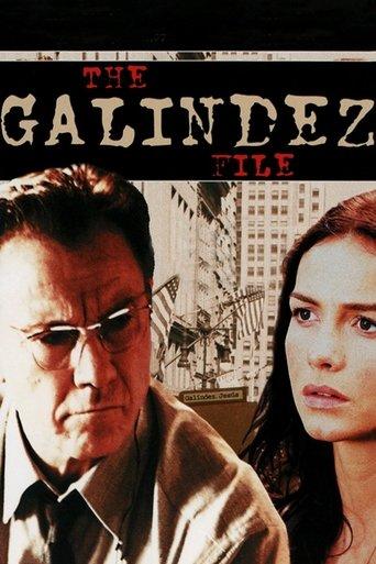 The Galíndez File film afişi
