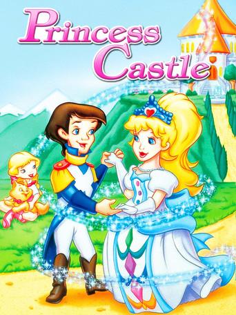 The Princess Castle film afişi