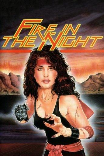 Fire in the Night film afişi