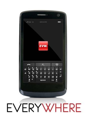 Everywhere film afişi