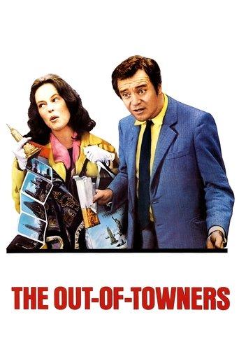 The Out-of-Towners film afişi