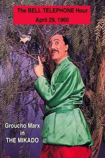 The Mikado film afişi