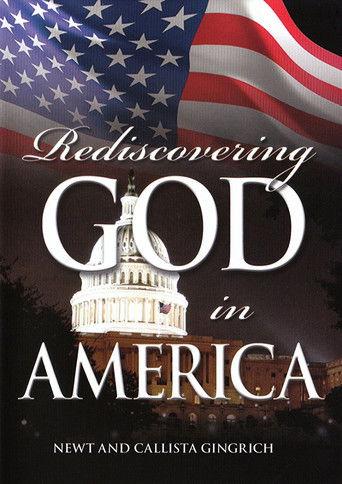 Rediscovering God in America film afişi