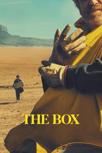 The Box film afişi