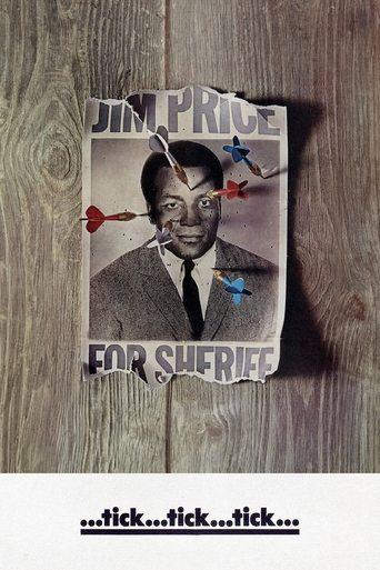 … tick… tick… tick… film afişi