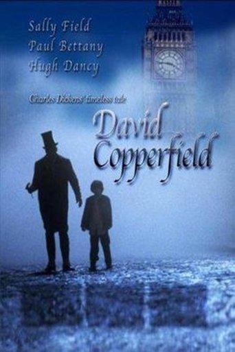 David Copperfield film afişi