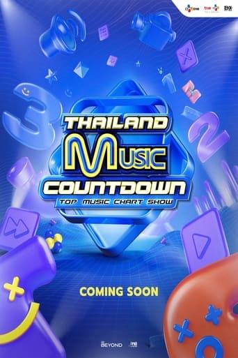 Thailand Music Countdown dizi afişi
