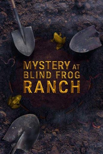 Mystery at Blind Frog Ranch dizi afişi